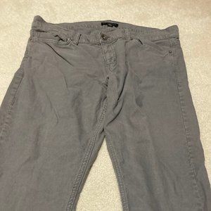 Banana Republic Corduroy Pants - Grey